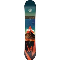 Capita Defenders of Awesome D.O.A. Snowboard - Men's - 161W - 161W Top and Base