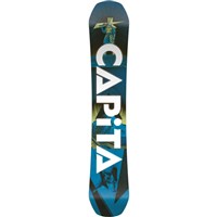 Capita Defenders of Awesome D.O.A. Snowboard - Men's - Base