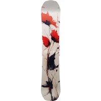 Capita Birds of Feather Snowboard - Women's - 150W - 150W Top and Base