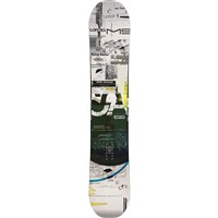 Capita Outerspace Living Snowboard - Men's - 150 - 150 Top and Base