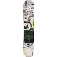 Capita Outerspace Living Snowboard - Men's - 157W - 157W Top and Base