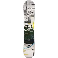 Capita Outerspace Living Snowboard - Men's - 159W - 159W Top and Base
