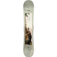 Capita Paradise Snowboard - Women's - 148W - 148W Top and Base