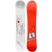 Armada Beatnik Snowboard - Men's - top and base
