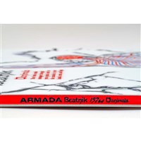 Armada Beatnik Snowboard - Men's - sidewall