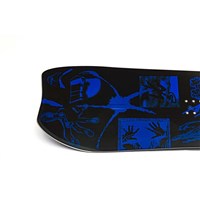 Armada Sicko Snowboard - Men's - tail