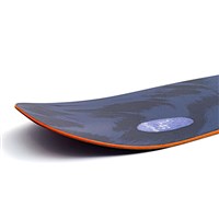 Armada Cold Press Snowboard - Women's - tail