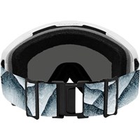 Dakine Sector Snow Goggles - Kingdom Mountains / Blue Mirror / Black (930)