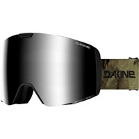 Dakine Sector Snow Goggles - Earth Topo / Silver Mirror / Plus Storm Rose / Black (909)