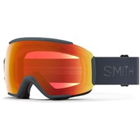 Smith Sequence OTG Goggle - Slate Frame w/ CP Everyday Red Mirror Lens (M007680NT99MP)