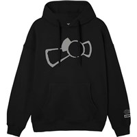 Capita Metaphor Snowboard Hoodie - Men's - Black
