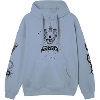 Capita Dark Horse Snowboard Hoodie - Men's - Pale Blue