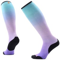 Smartwool Ski Targeted Cushion Ombre Print OTC Socks - Women's