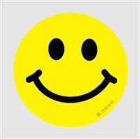 NoSo Patch - Assorted Collection - Smile