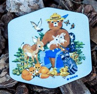 NoSo Patch - Smokey Bear Collection - Smokey's Friends