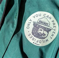 NoSo Patch - Smokey Bear Collection - Heritage