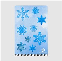 NoSo Patch - Dazzits Kit - Snowflakes