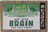 Spiral Wax Brain Wax - Wizard All Temp