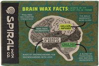 Spiral Wax Brain Wax - Wizard All Temp