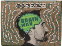 Spiral Wax Brain Wax - Wizard All Temp
