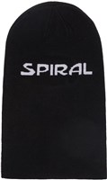Spiral Wax Wizard Mask - Black