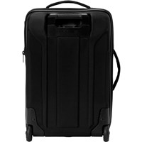 Dakine Split Carry On Roller Bag 42L+ - Carbon Heather / Black