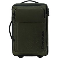 Dakine Split Carry On Roller Bag 42L+ - Rosin / Black