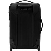 Dakine Split Carry On Roller Bag 42L+ - Rosin / Black