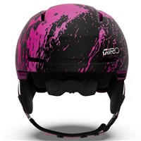 Giro Spur MIPS Helmet - Youth - Matte Neo Pink Surge - front