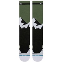 Stance Divide UL Wool Snow - Black