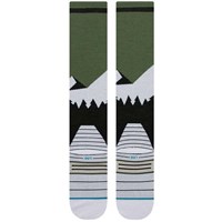 Stance Divide UL Wool Snow - Black