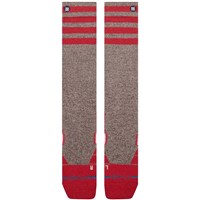 Stance Sock Monkey Mid Wool Snow - Medium Brown