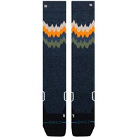 Stance Thompson Mid Wool Snow - Navy Combo