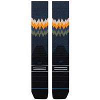 Stance Thompson Mid Wool Snow - Navy Combo