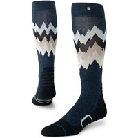 Stance Thompson Mid Wool Snow - Women's - Black