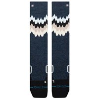 Stance Thompson Mid Wool Snow - Women's - Black