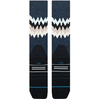 Stance Thompson Mid Wool Snow - Women's - Black