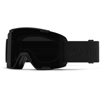 Smith Stash XL Goggle - Blackout Frame w/ CP Sun Black + CP Storm Blue Lenses (M007870JZ994Y) - Angle