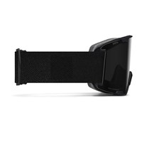 Smith Stash XL Goggle - Blackout Frame w/ CP Sun Black + CP Storm Blue Lenses (M007870JZ994Y) - Side