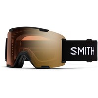 Smith Stash XL Goggle - Black Frame w/ CP Pro Photochromic Gold Mirror Lens (M007902QJ994O) - Angle