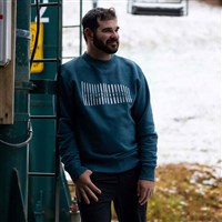 Ski The East Ski Quiver Crew Sweatshirt - Men's