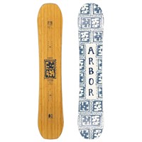 Arbor Swoon Snowboard - Women's