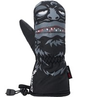 Dakine Scrambler Mitts - Toddler - Monster / Black
