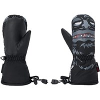 Dakine Scrambler Mitts - Toddler - Monster / Black