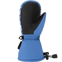 Dakine Scrambler Mitts - Toddler - Snowflake / White