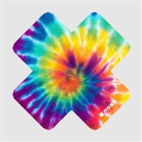 NoSo Patch - X Shapes Collection - Tie Dye "Dead And Grateful"