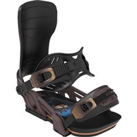 Bent Metal Transfer Snowboard Bindings - Men's - Coffee