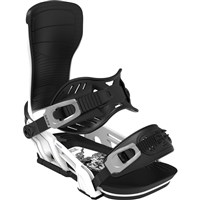Bent Metal Transfer Snowboard Bindings - Men's - White