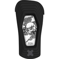 Bent Metal Transfer Snowboard Bindings - Men's - White