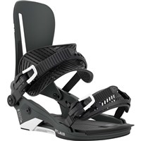 Union Atlas Snowboard Bindings - Men's - Black 27 - Front